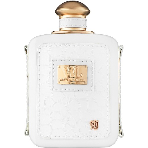 Alexandre.j Western Leather White edp 100 ml Без упаковки