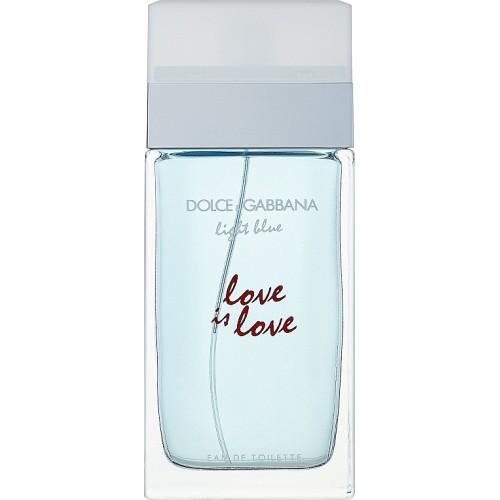 Dolce & Gabbana Light Blue Love Is Love Pour Femme edt