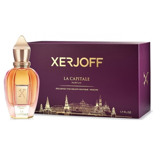 <p>Xerjoff La Capitale</p> Духи 50 ml 