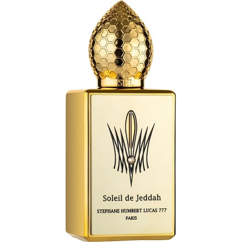 <p>Stephane Humbert Lucas 777 Soleil De Jeddah</p> Парфумированая вода 100 ml 