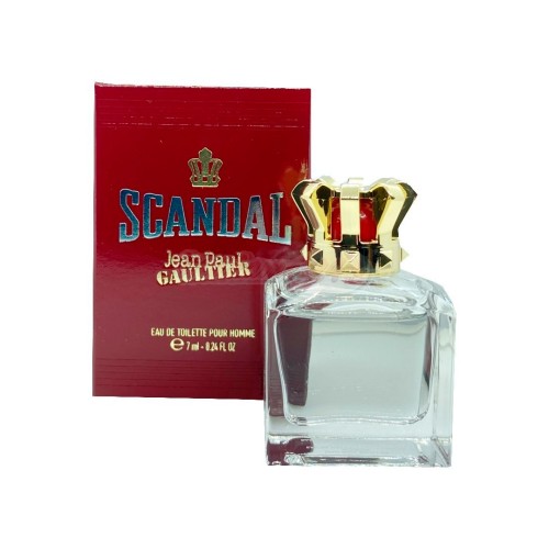 <p>Jean Paul Gaultier Scandal Pour Homme</p> Туалетная вода 7 ml 