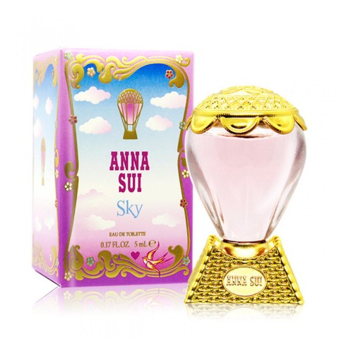 <p>Anna Sui Sky</p> Туалетная вода 5 ml 