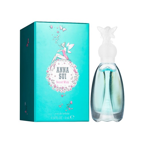 <p>Anna Sui Secret Wish</p> Туалетная вода 5 ml 