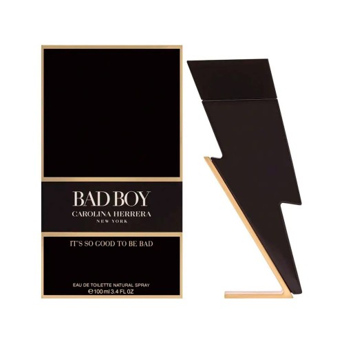 <p>Carolina Herrera Bad Boy</p> Туалетная вода 50 ml 