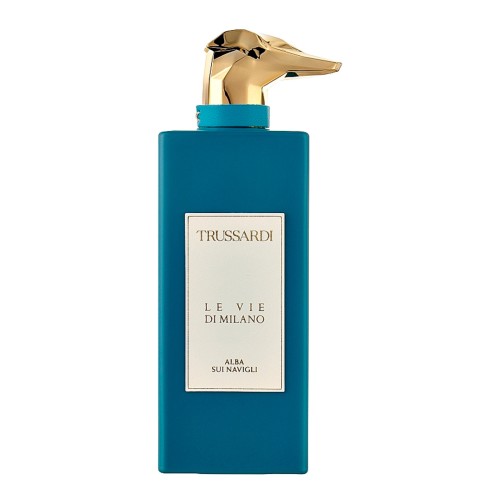 Trussardi Le Vie di Milano Alba sui Navigli edp