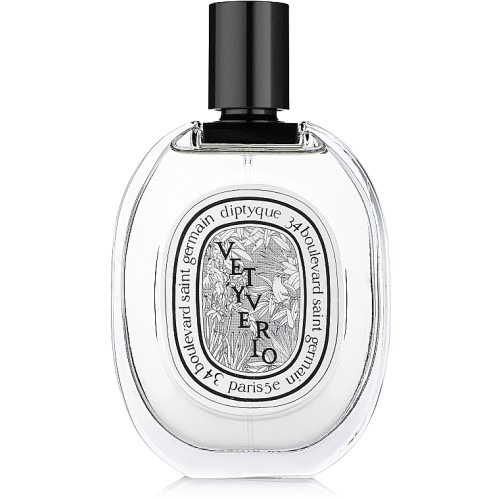 Diptyque Vetyverio Eau De Toilette edt 50 ml