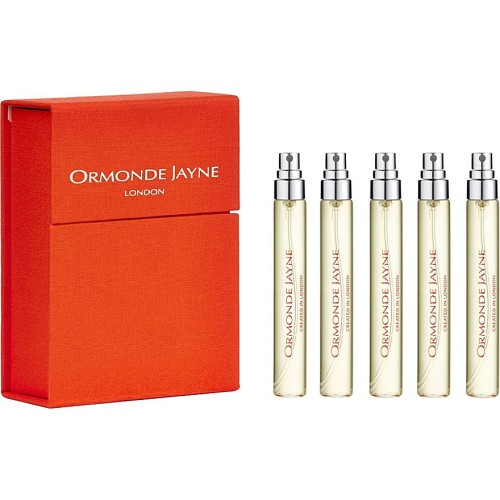 Ormonde Jayne Ambre Royal parfum set (parfum 10ml x 4)