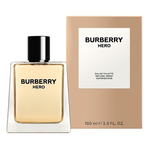 <p>Burberry Hero</p> Туалетная вода 100 ml 