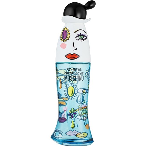 <p>Moschino So Real Cheap & Chic</p> Туалетна вода 50 ml 