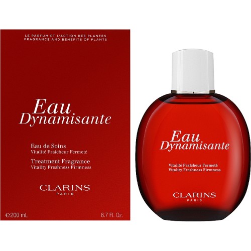 Clarins Eau Dynamisante edt 100 ml Tester