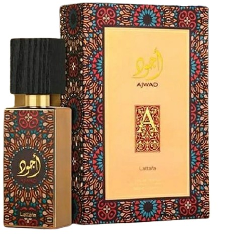 Lattafa Perfumes Ajwad edp 60 ml 