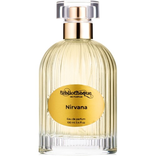 Bibliotheque De Parfum Nirvana extrait 100 ml Tester