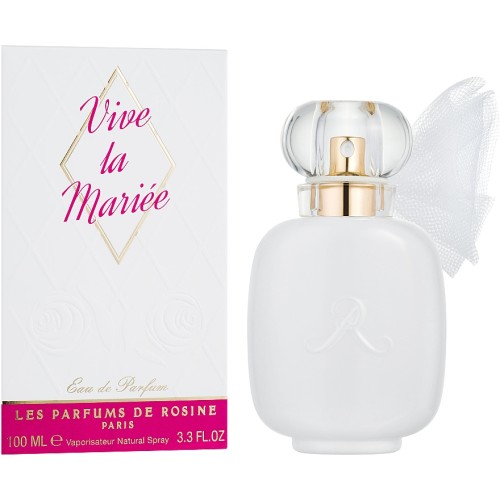 <p>Parfums de Rosine Vive La Mariee</p> Парфумированая вода 100 ml Тестер