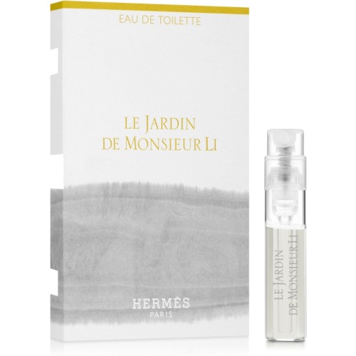 <p>Hermes Le Jardin De Monsieur Li</p> Туалетная вода 7.5 ml 