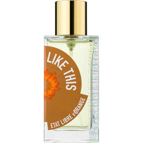 <p>Etat Libre d`Orange Tilda Swinton Like This</p> Парфумированая вода 50 ml 