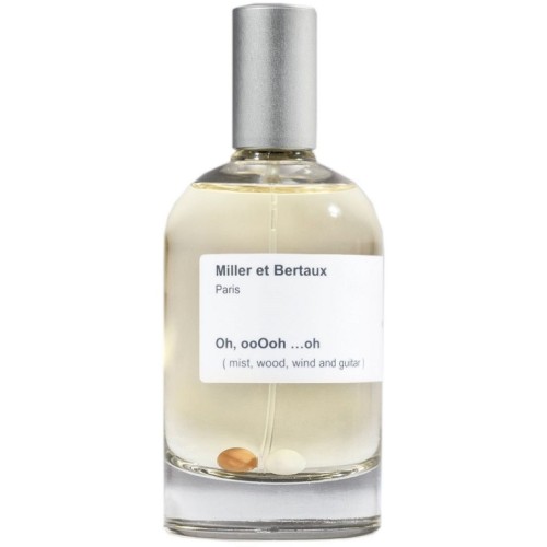 <p>Miller et Bertaux Oh, Ooooh ...Oh</p> Парфумированая вода 100 ml 