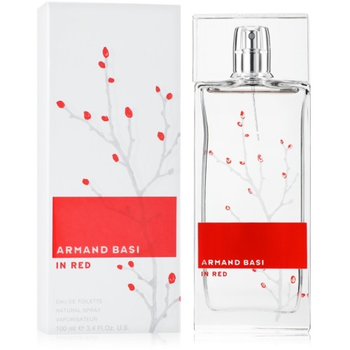 <p>Armand Basi In Red</p> Туалетна вода 30 ml 