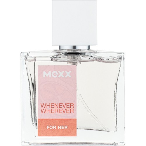 <p>Mexx Whenever Wherever For Her</p> Туалетная вода 30 ml 