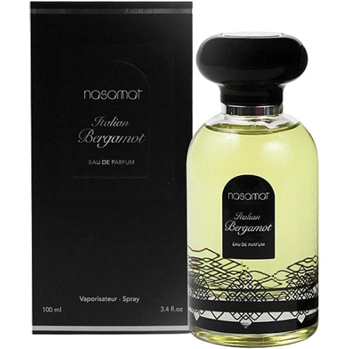 Nasamat Italian Bergamot edp 100 ml 