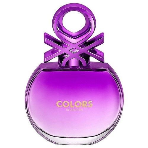 Benetton Colors Purple edt 80 ml 