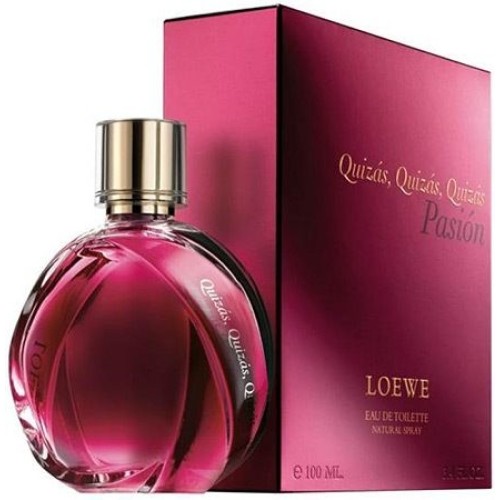 Loewe Quizas, Quizas, Quizas Passion edt 50 ml 