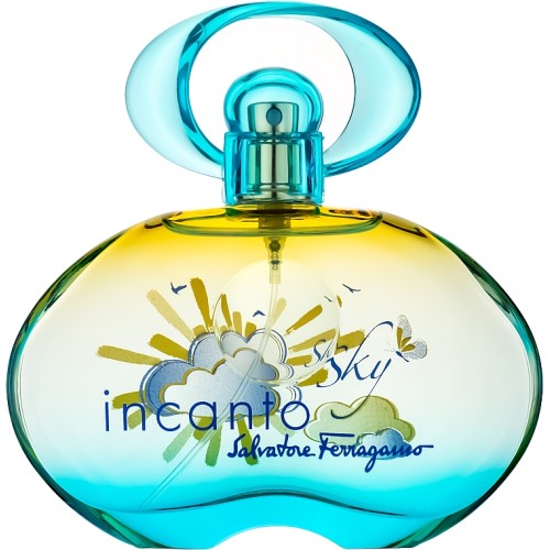 <p>Salvatore Ferragamo Incanto Sky</p> Туалетная вода 50 ml 