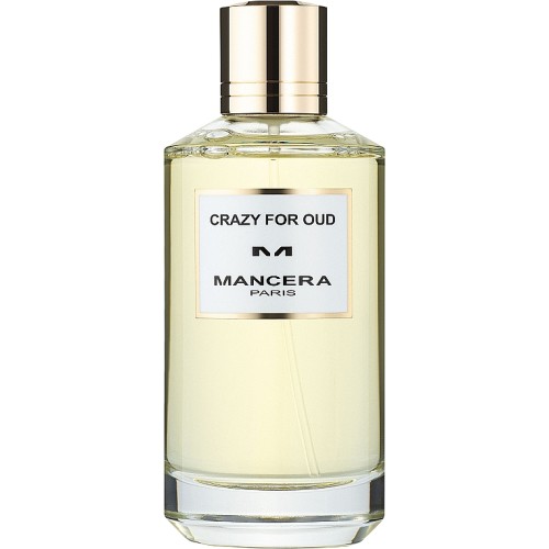 Mancera Crazy for Oud edp 120ml