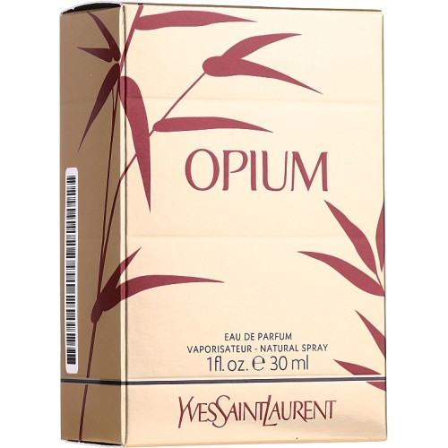 <p>Yves Saint Laurent Opium Eau De Parfum</p> Парфумированая вода 90 ml Тестер