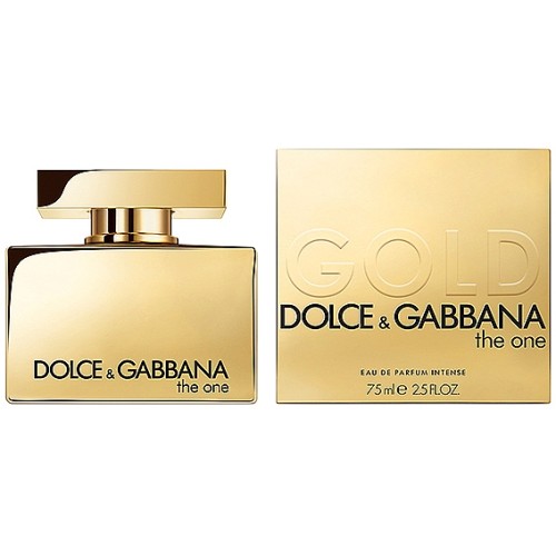 <p>Dolce&Gabbana The One Gold Eau Intense</p> Парфумированая вода 75 ml Тестер