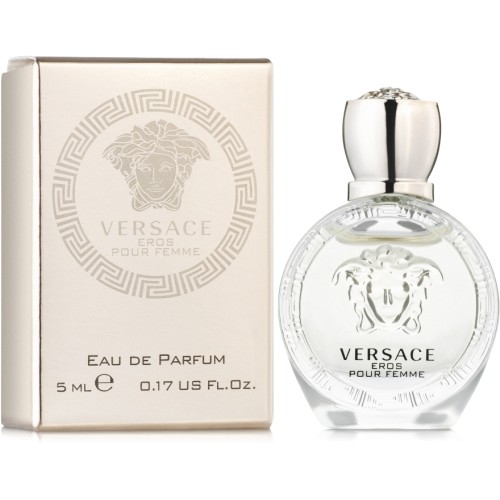 <p>Versace Eros Pour Femme</p> Парфумована вода 5 ml 