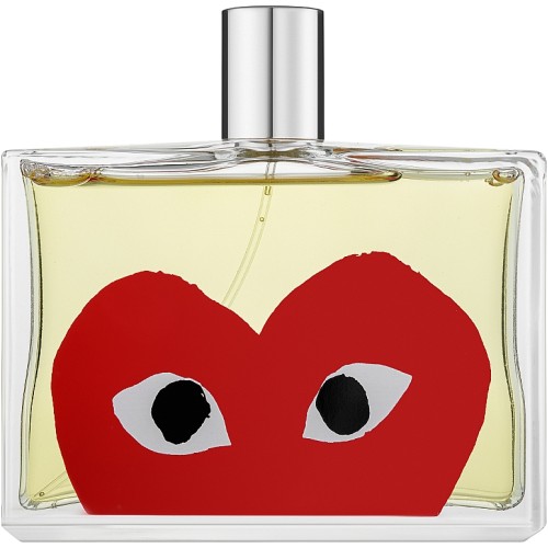 <p>Comme des Garcons Play Red</p> Туалетная вода 100 ml 