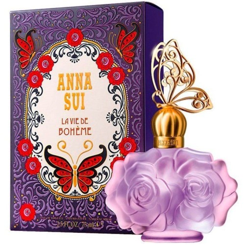 <p>Anna Sui La Vie De Boheme</p> Туалетная вода 75 ml 