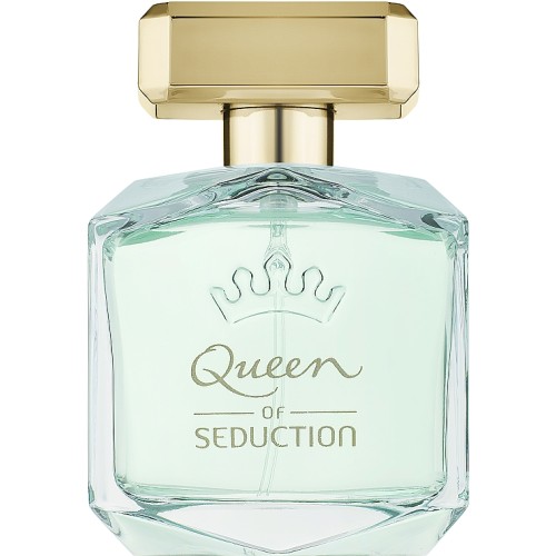 <p>Antonio Banderas Queen Of Seduction</p> Туалетна вода 80 ml 