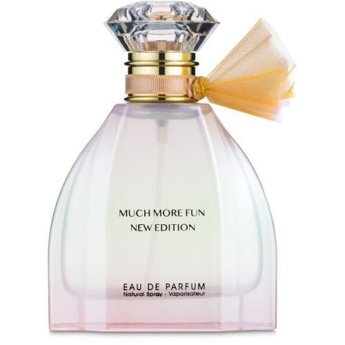 <p>Fragrance World Much More Fun</p> Парфумированая вода 100 ml Тестер