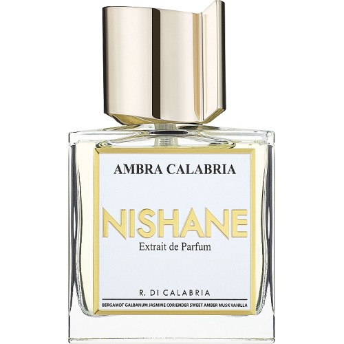 Nishane Ambra Calabria extrait