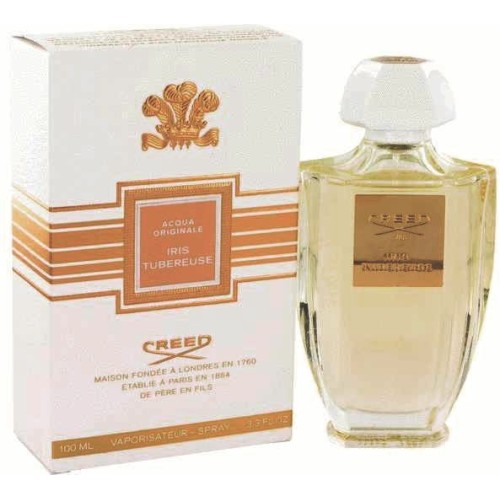 <p>Creed Acqua Originale Iris Tuberose</p> Парфумированая вода 100 ml Тестер