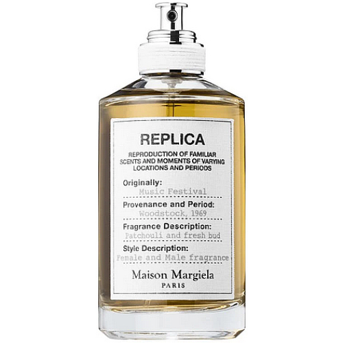 Maison Margiela REPLICA Music Festival edt