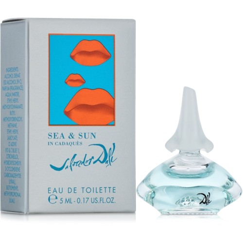 <p>Salvador Dali Sea & Sun In Cadaques</p> Туалетная вода 5 ml 