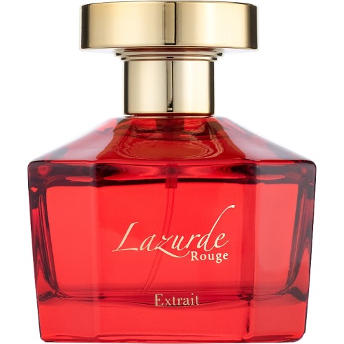 <p>Fragrance World Lazurde Rouge Extrait</p> Парфумированая вода 100 ml 