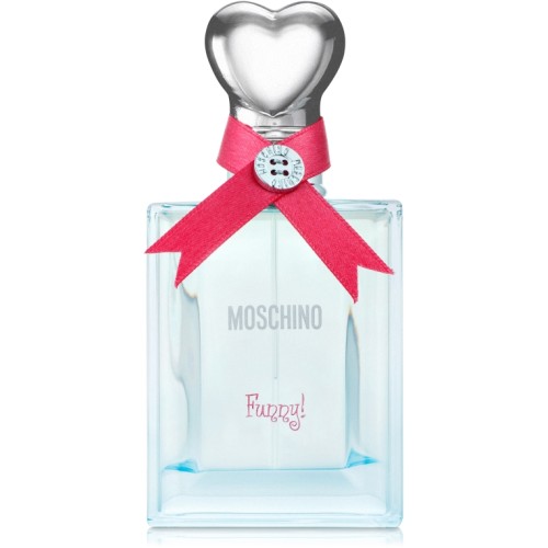 <p>Moschino Funny</p> Туалетная вода 100 ml Тестер