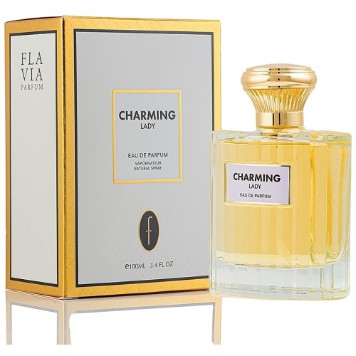 <p>Flavia Charming Lady</p> Парфумована вода 100 ml 