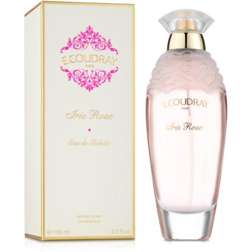 <p>E. Coudray Iris Rose</p> Туалетная вода 100 ml 