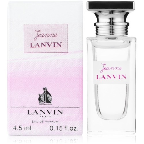 <p>Lanvin Lanvin Jeanne</p> Парфумированая вода 4.5 ml 