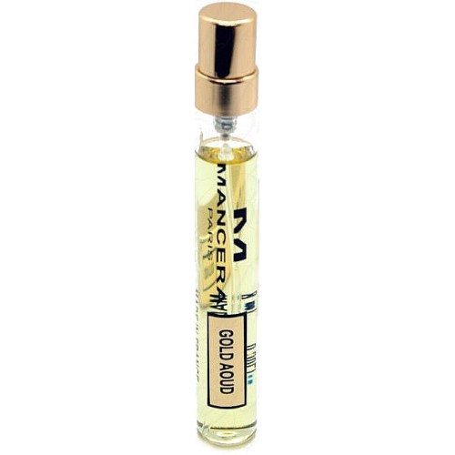 <p>Mancera Gold Aoud</p> Парфумированая вода 8 ml 