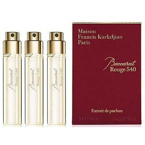 <p>Maison Francis Kurkdjian Baccarat Rouge 540 Extrait De Parfum</p>  Подарочный набор 