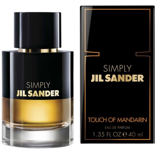 Jil Sander Simply Jil Sander Touch Of Mandarin edp 40 ml Tester