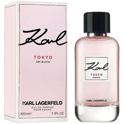 <p>Karl Lagerfeld Karl Tokyo Shibuya</p> Парфумированая вода 60 ml 