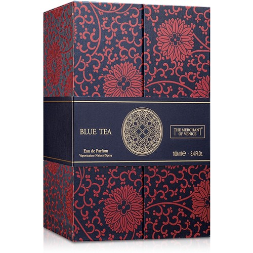 <p>The Merchant of Venice Blue Tea</p> Парфумированая вода 100 ml 