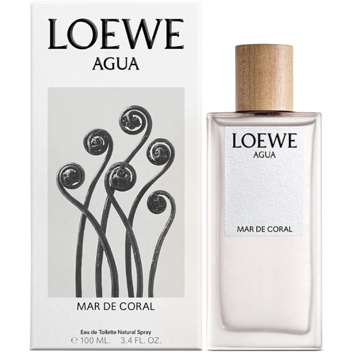 <p>Loewe Agua De Loewe Mar De Coral</p> Туалетная вода 100 ml Тестер