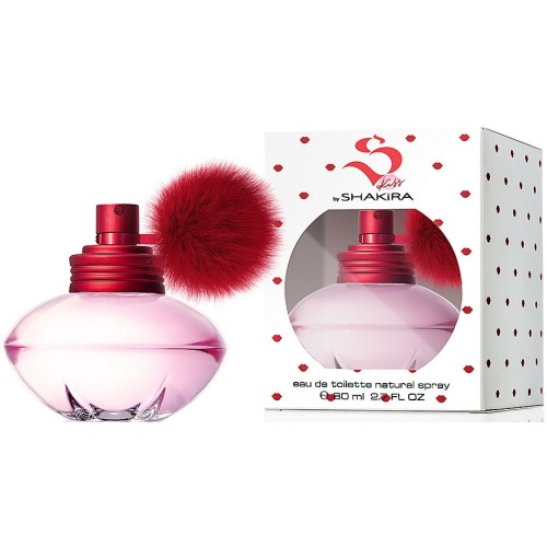 <p>Shakira S Kiss</p> Туалетная вода 50 ml 